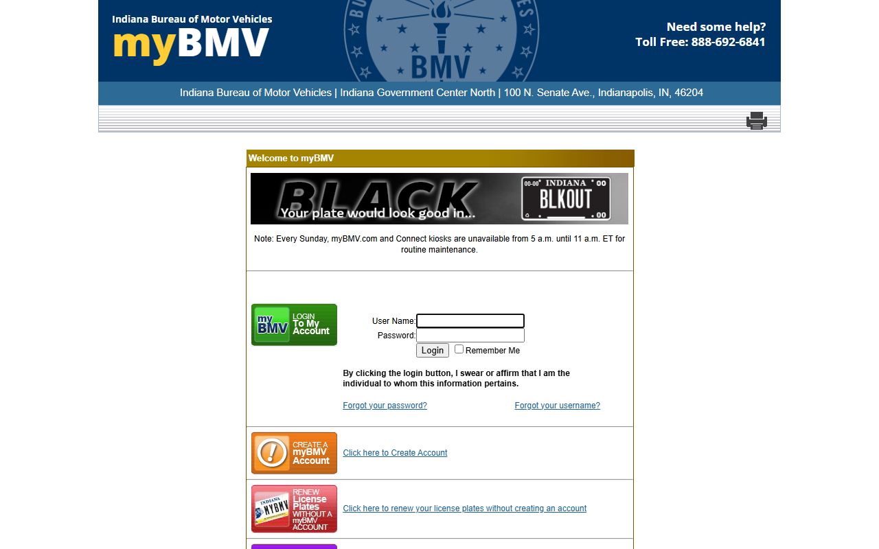 Daviess County traffic court records myBMV driver record portal